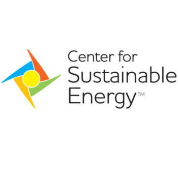 600 x 600 Center for Sustainable Energy