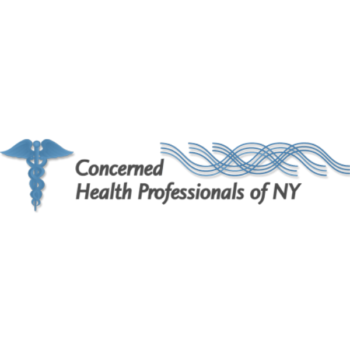 Concerned Health Professionals Logo