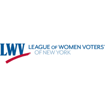 League of Women Voters NY logo