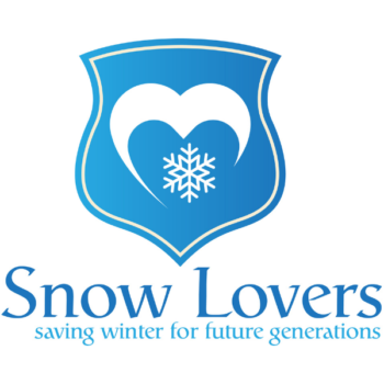 Snow Lovers logo 600 x 600